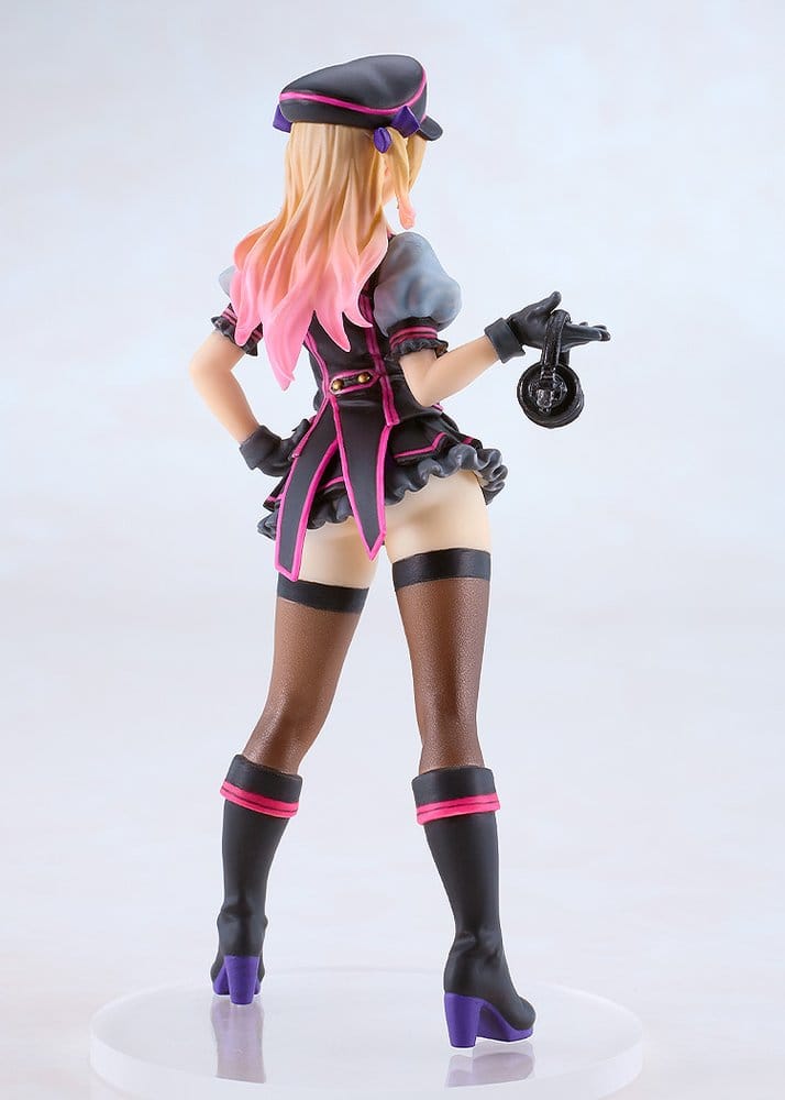 Shunya Yamashita Military Qty's PLAMAX minimum factory Plastic Model Kit Nene Ver. 2.0 9 cm Image 4