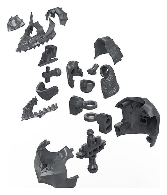 Berserk Plamatea Plastic Model Kit Guts: Berserker Armor Ver. (re-run) 19 cm Image 2