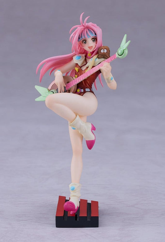 Macross 7 PLAMAX Plastic Model Kit MF-90: minimum factory Mylene Flare Jenius 9 cm Image 2
