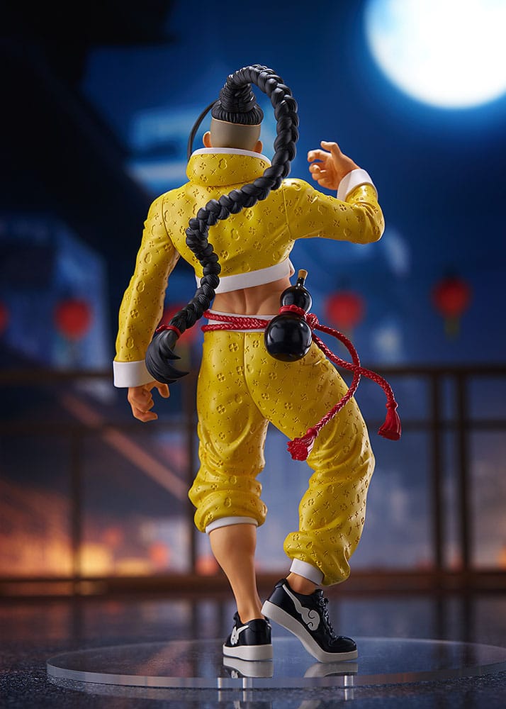 Street Fighter Pop Up Parade PVC Statue Jamie 18 cm Image 4