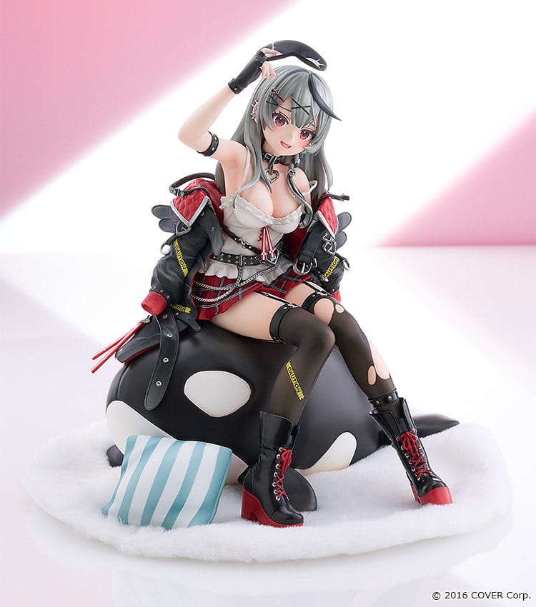 Hololive Production PVC Statue 1/6 Sakamata Chloe 20 cm Image 8