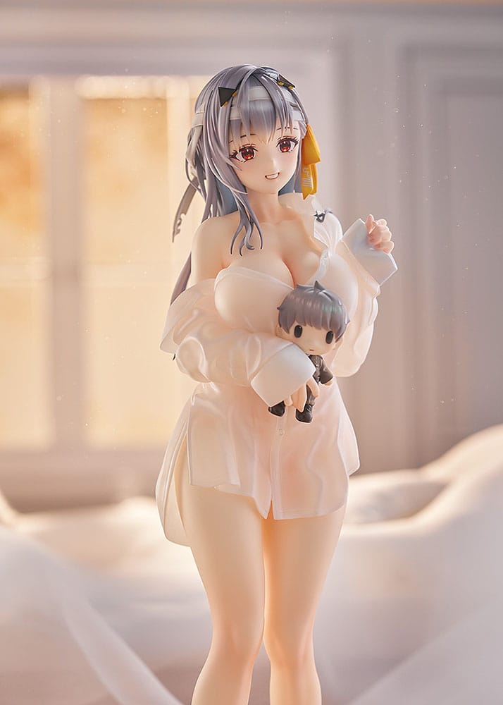 Goddess of Victory: Nikke PVC Statue 1/7 Modernia: First Affection 25 cm Image 4