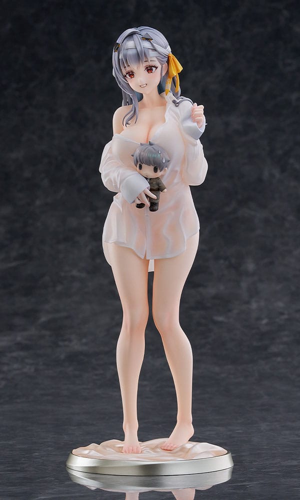 Goddess of Victory: Nikke PVC Statue 1/7 Modernia: First Affection 25 cm Image 8