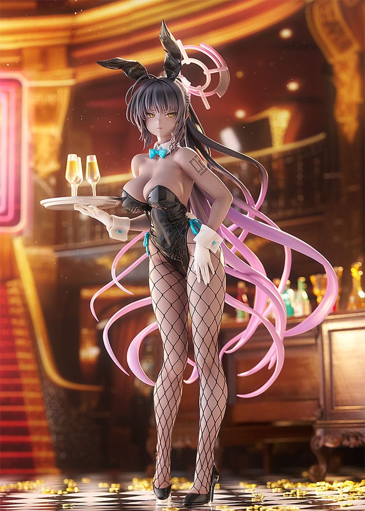 Blue Archive PVC Statue 1/7 Karin Kakudate (Bunny Girl) 30 cm Image 4