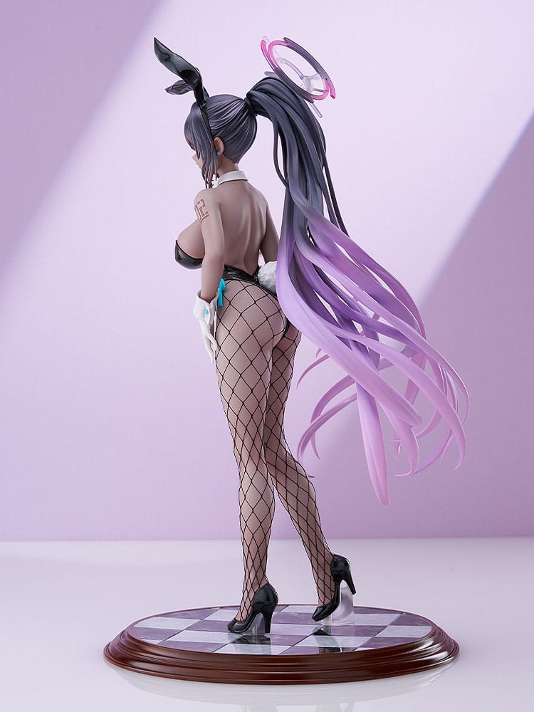 Blue Archive PVC Statue 1/7 Karin Kakudate (Bunny Girl) 30 cm Image 9