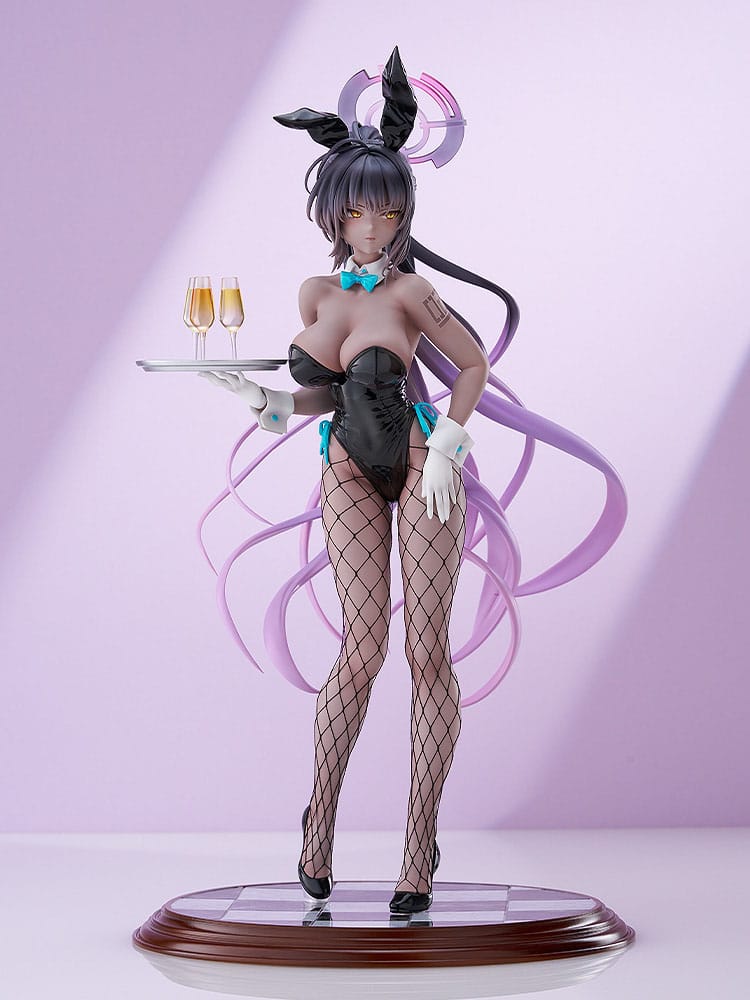 Blue Archive PVC Statue 1/7 Karin Kakudate (Bunny Girl) 30 cm Image 11