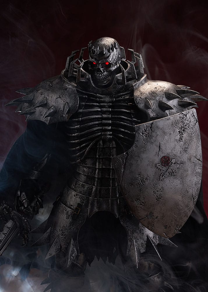 Berserk Pop Up Parade L PVC Statue Skull Knight heo European Exclusive 22 cm Image 10