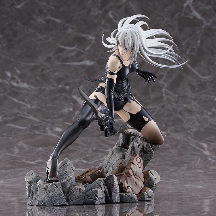 NieR:Automata Ver1.1a PVC Statue 1/7 A2 20 cm Image 4