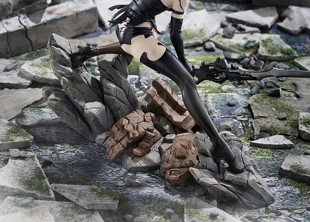 NieR:Automata Ver1.1a PVC Statue 1/7 A2 20 cm Image 16