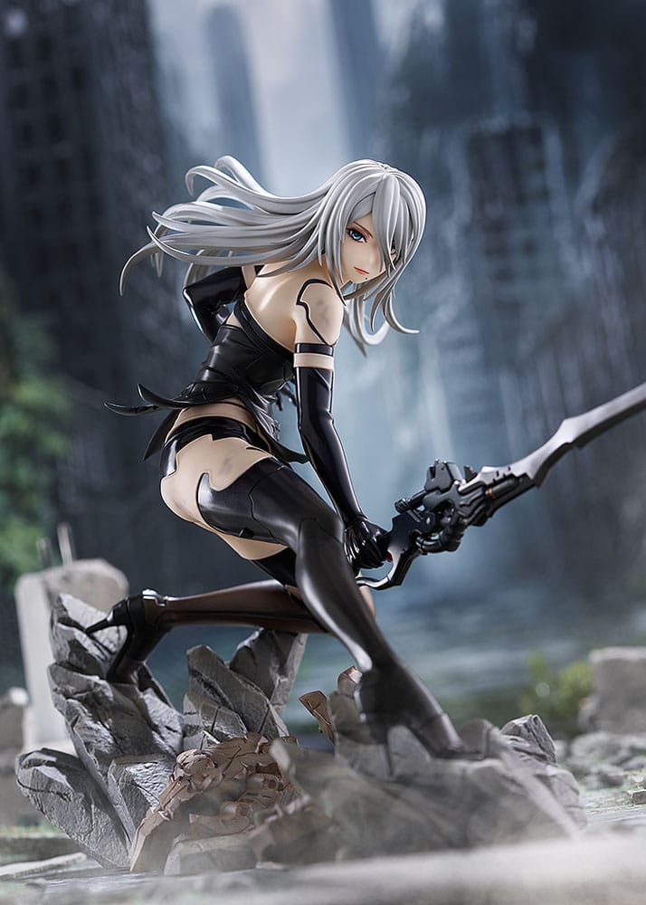 NieR:Automata Ver1.1a PVC Statue 1/7 A2 20 cm Image 17