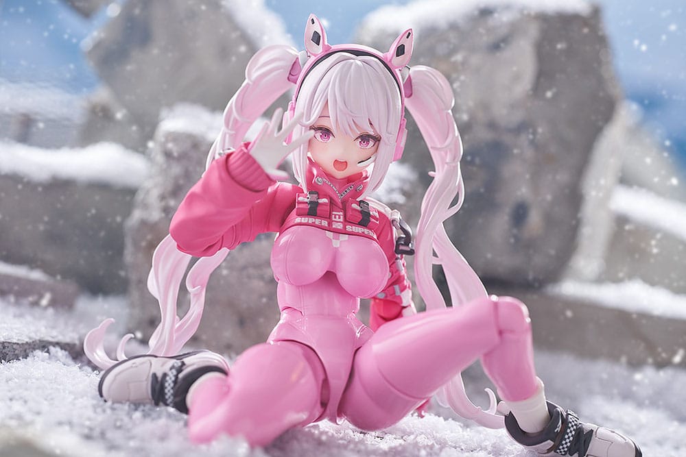 Goddess of Victory: Nikke Figma Actionfigur Alice 15 cm Image 9