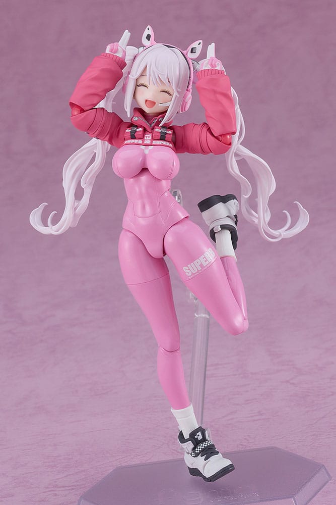 Goddess of Victory: Nikke Figma Actionfigur Alice 15 cm Image 11