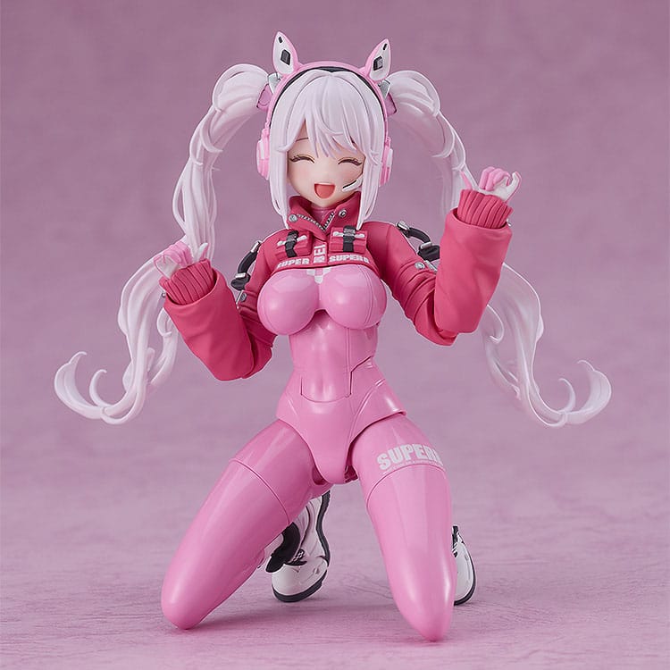 Goddess of Victory: Nikke Figma Actionfigur Alice 15 cm Image 13