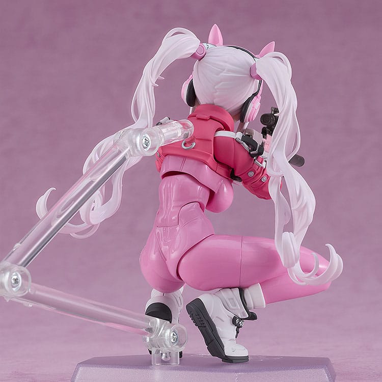 Goddess of Victory: Nikke Figma Actionfigur Alice 15 cm Image 15