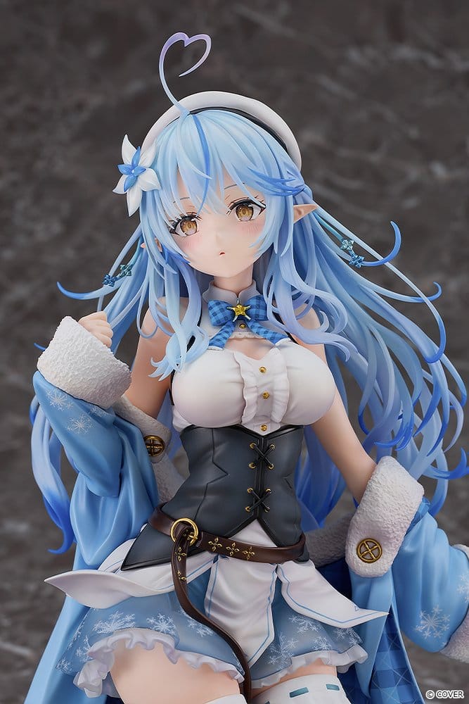 Hololive Production PVC Figur 1/6 Yukihana Lamy 22 cm Image 11