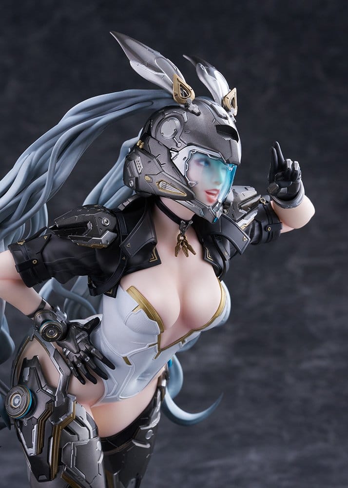 The First Descendant PVC Figur 1/7 Ultimate Bunny 26 cm Image 14