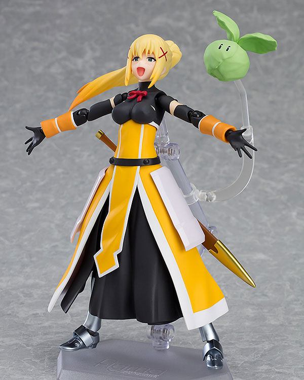 KonoSuba Crimson Legend Figma Actionfigur Darkness (re-run) 14 cm Image 6