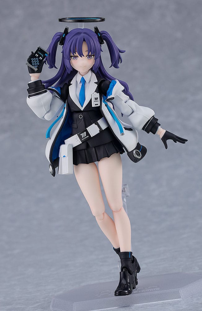 Blue Archive Figma Actionfigur Yuuka Hayase 14 cm Image 6