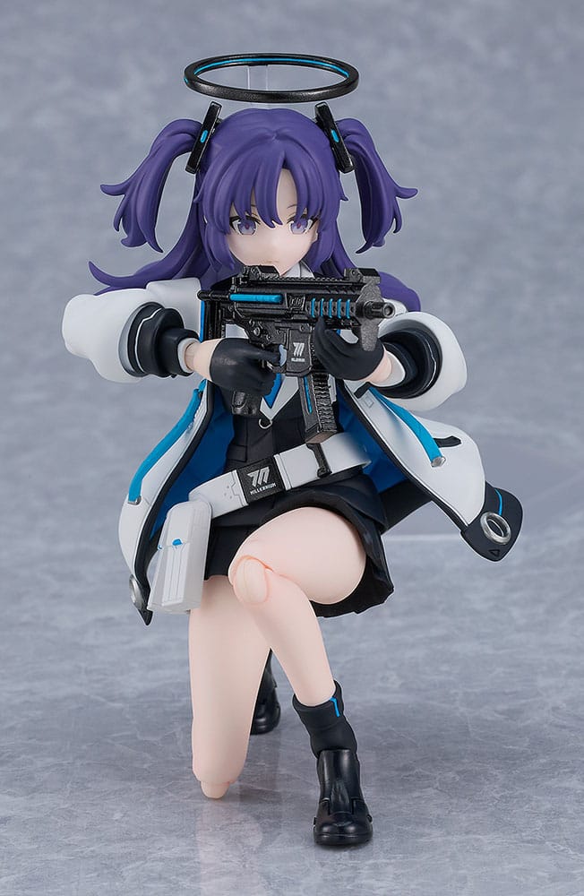 Blue Archive Figma Actionfigur Yuuka Hayase 14 cm Image 7