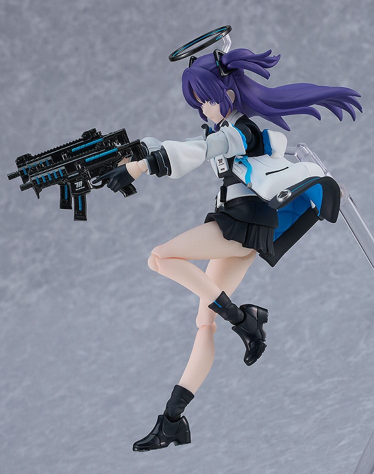 Blue Archive Figma Actionfigur Yuuka Hayase 14 cm Image 10