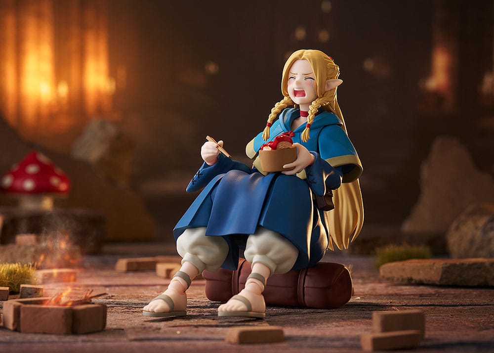 Delicious in Dungeon Figma Actionfigur Marcille 13 cm Image 3