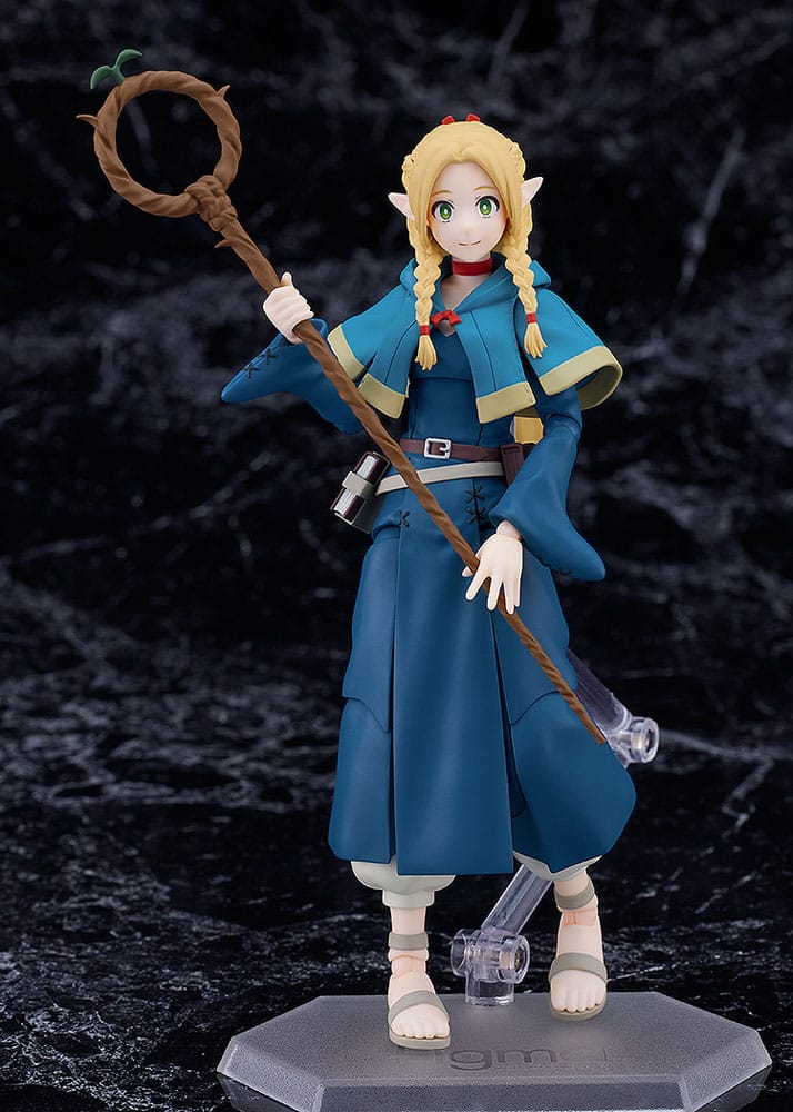 Delicious in Dungeon Figma Actionfigur Marcille 13 cm Image 4