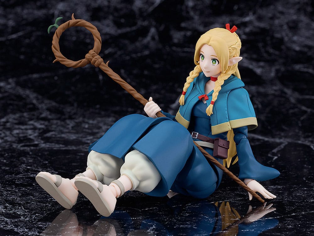 Delicious in Dungeon Figma Actionfigur Marcille 13 cm Image 5