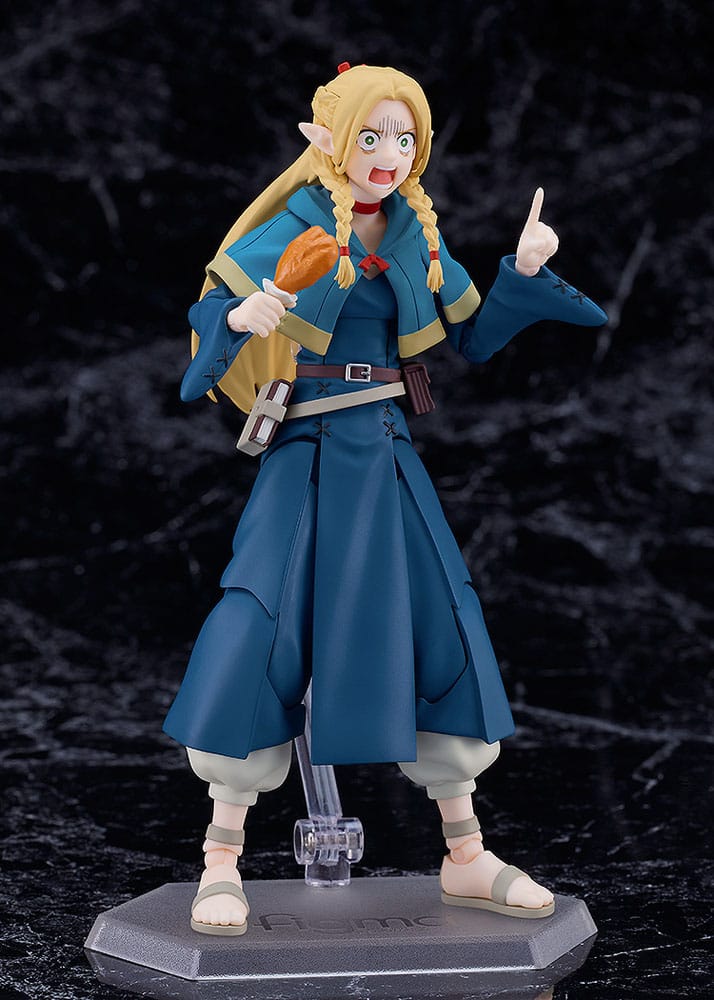 Delicious in Dungeon Figma Actionfigur Marcille 13 cm Image 7