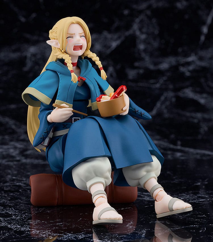 Delicious in Dungeon Figma Actionfigur Marcille 13 cm Image 9
