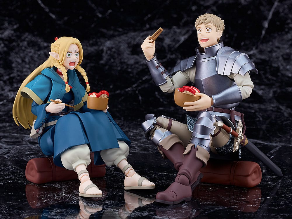 Delicious in Dungeon Figma Actionfigur Marcille 13 cm Image 10