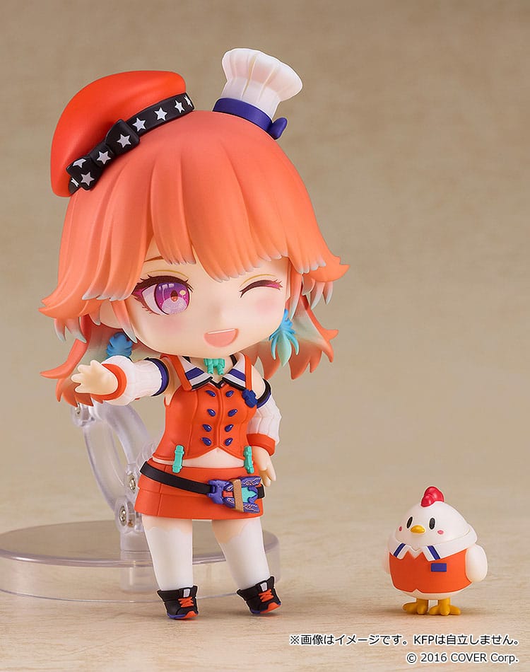 Hololive Production Nendoroid Actionfigur Takanashi Kiara 10 cm Image 6