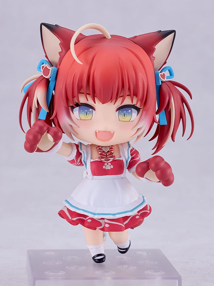 Akami Karubi Nendoroid Actionfigur 10 cm Image 6