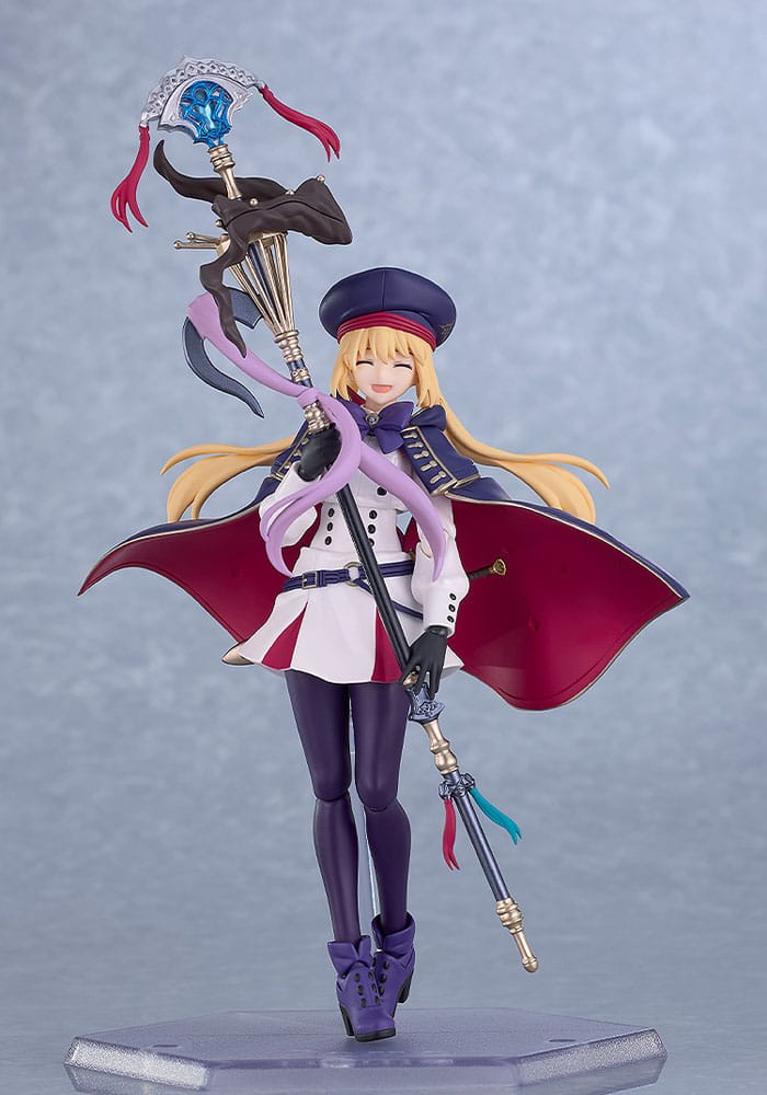 Fate/Grand Order Figma Actionfigur Caster/Altria Caster 14 cm Image 10
