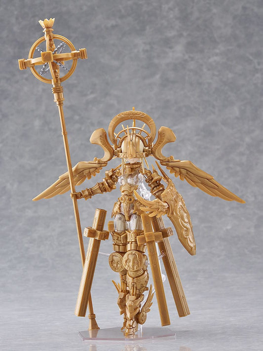 Godz Order Plastic Model Kits PLAMAX GO-05 Overlord Gabriel: Standard Ver. 30 cm Image 2