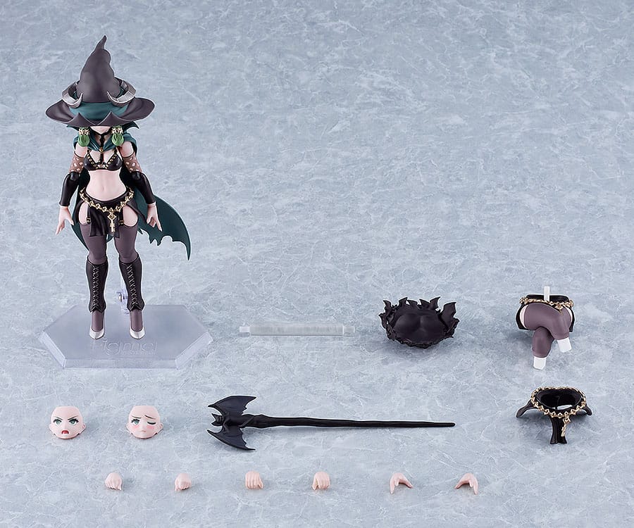 Unicorn Overlord Figma Actionfigur Yahna 15 cm Image 12