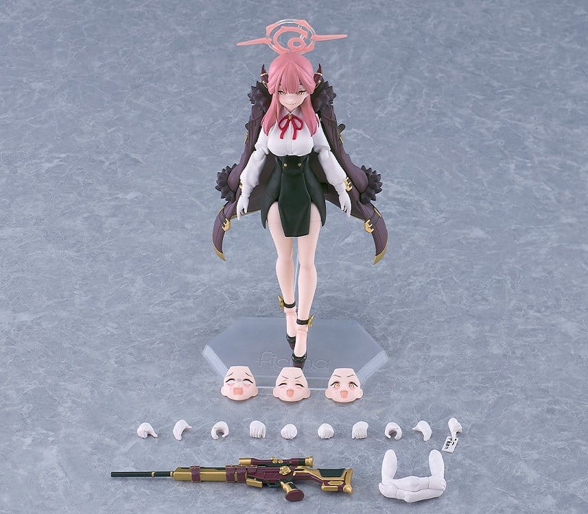 Blue Archive Figma Actionfigur Aru Rikuhachima 15 cm Image 13