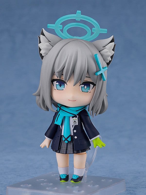 Blue Archive Nendoroid Actionfigur Shiroko Sunaookami (re-run) 10 cm Image 6