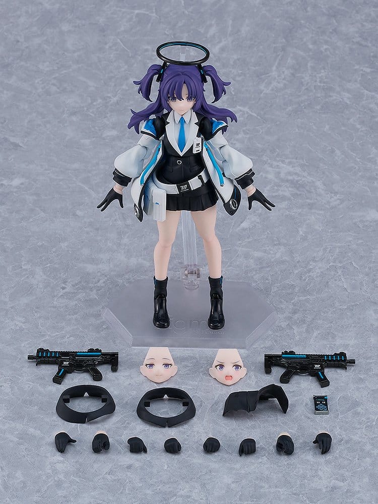 Blue Archive Figma Actionfigur Yuuka Hayase 15 cm Image 12