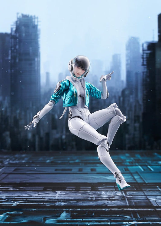 The First Descendant Figma Actionfigur Valby 16 cm Image 2