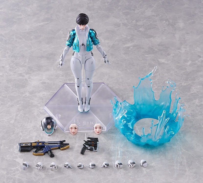 The First Descendant Figma Actionfigur Valby 16 cm Image 13