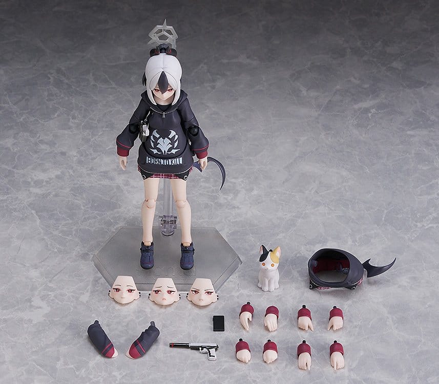 Blue Archive Figma Actionfigur Kayoko Onikata 15 cm Image 16