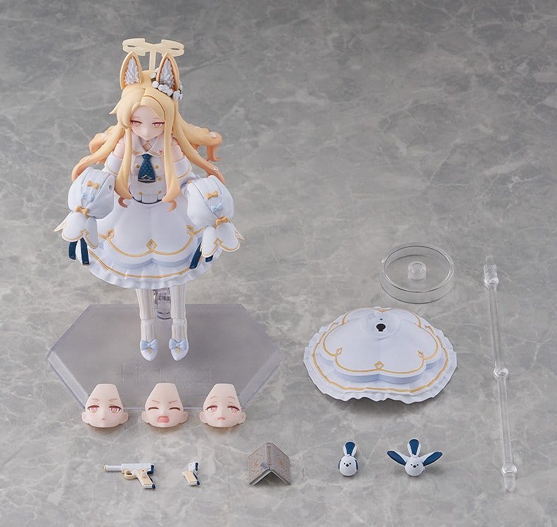 Blue Archive Figma Actionfigur Seia Yurizono 135mm Image 13