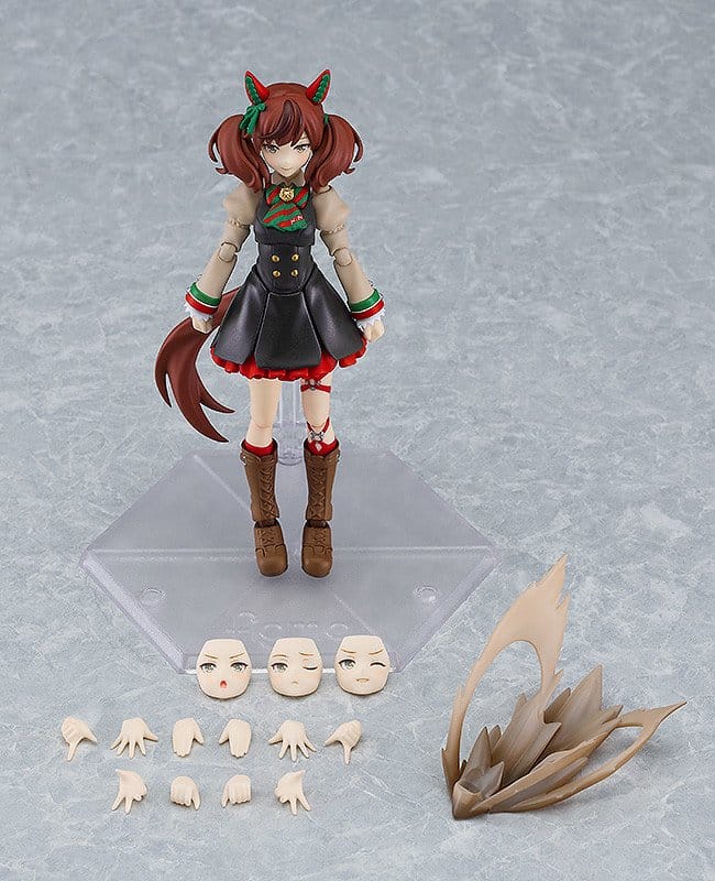 Umamusume: Pretty Derby figma Actionfigur Nice Nature 14 cm Image 10