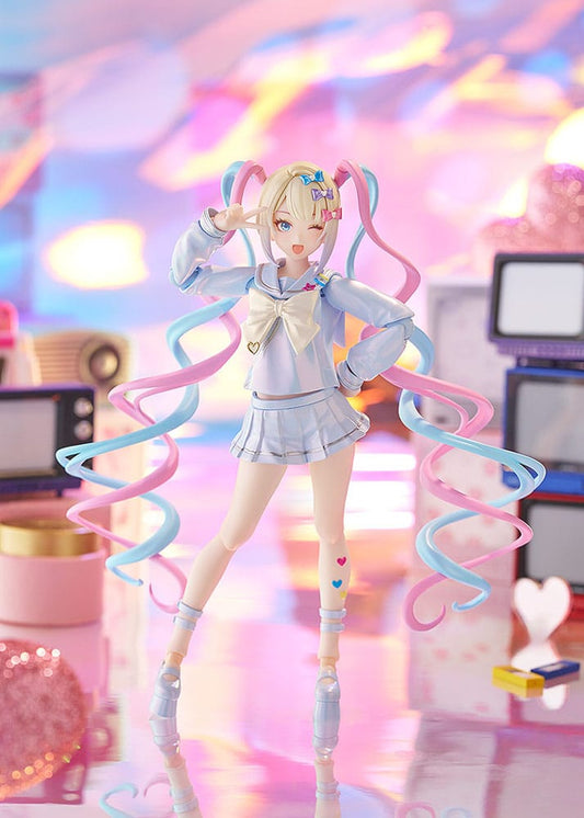 Needy Streamer Overload Figma Actionfigur OMGkawaiiAngel 13 cm Image 2