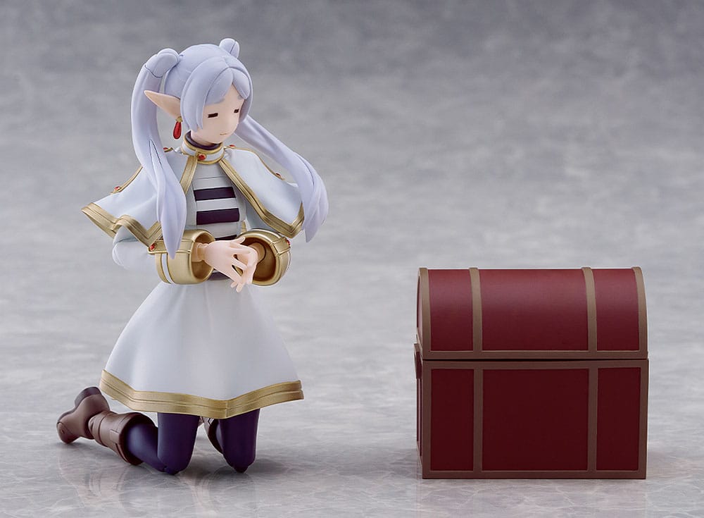 Frieren: Beyond Journey´s End Figma Actionfigur Frieren DX Edition 13 cm Image 12
