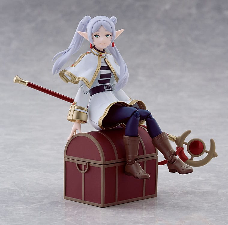 Frieren: Beyond Journey´s End Figma Actionfigur Frieren DX Edition 13 cm Image 14