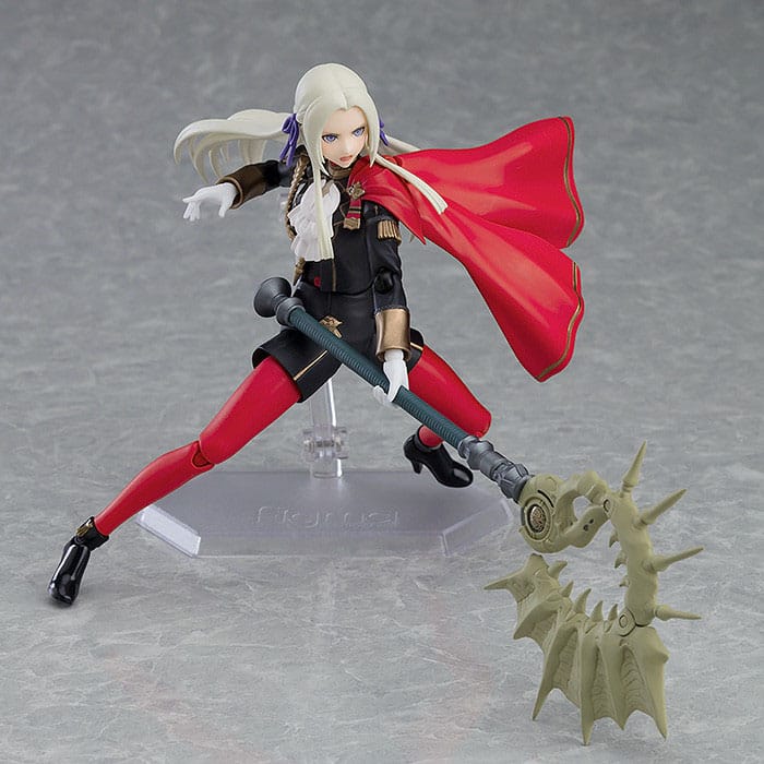Fire Emblem: Three Houses Figma Actionfigur Edelgard von Hresvelg 15 cm Image 5