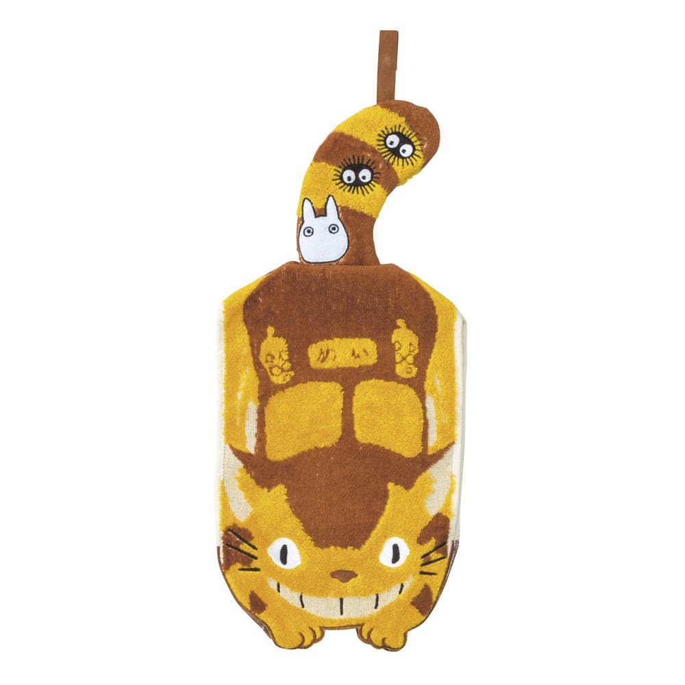 Mein Nachbar Totoro Dress Handtuch Catbus 20 x 45 cm Image