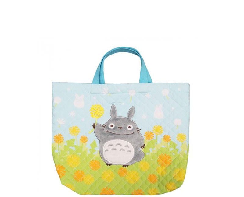 Mein Nachbar Totoro Lesson Tragetasche Totoro Dandelion Image