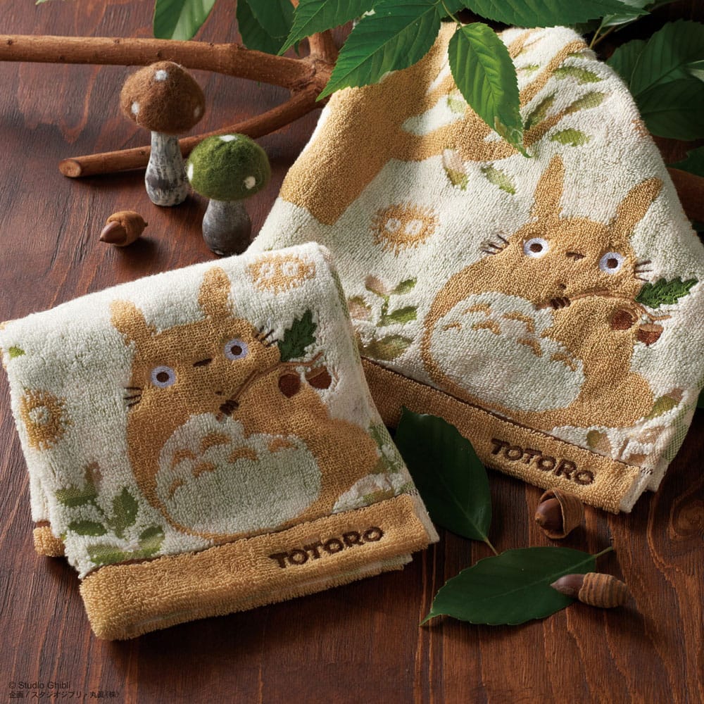 Mein Nachbar Totoro Handtücher Set Image